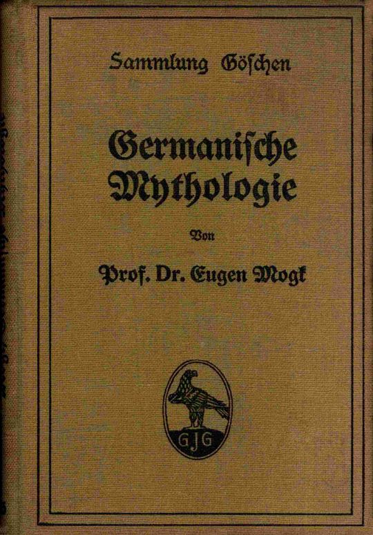 Germanische Mythologie