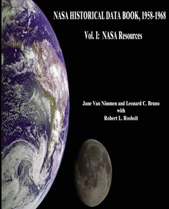 NASA Historical Data Book, Volume I: NASA Resources 1958-1968