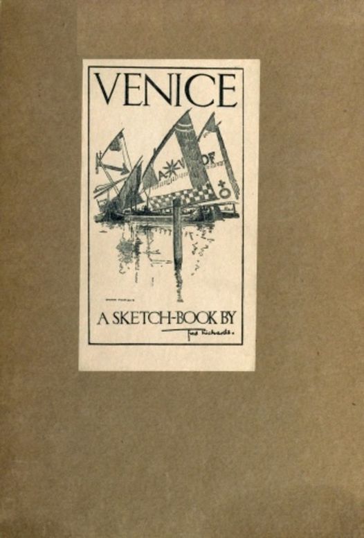 Venice; A Sketch-Book