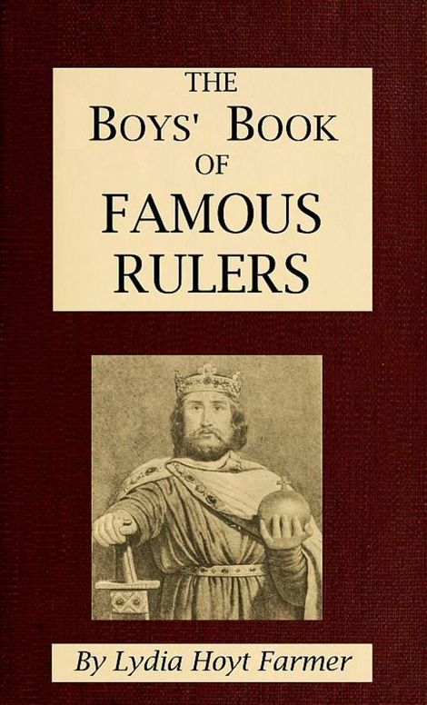 The Boys' Book of Rulers