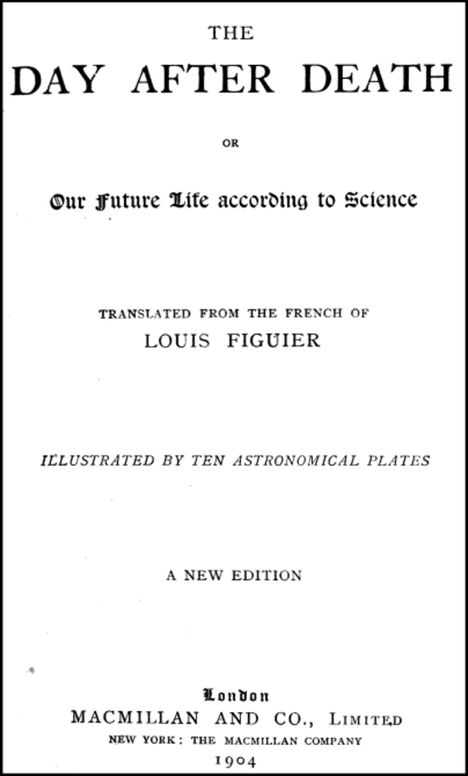 The Day After Death (New Edition)
Our Future Life According to Science