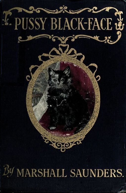 Pussy Black-Face Or The Story of a Kitten and Her Friends