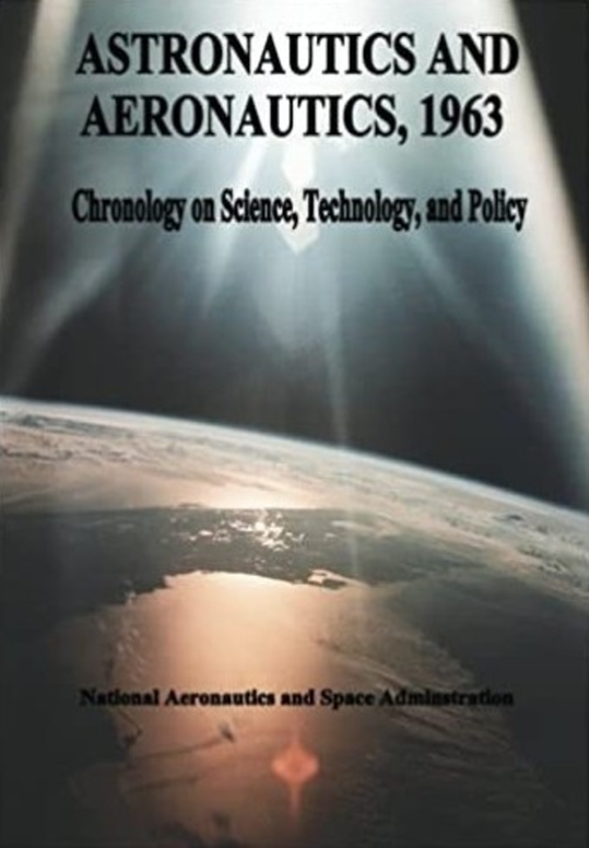 Aeronautics and Astronautics, 1963