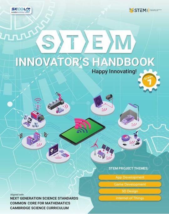 SKOOL21-STEM INNOVATOR HAND (Grade-7)