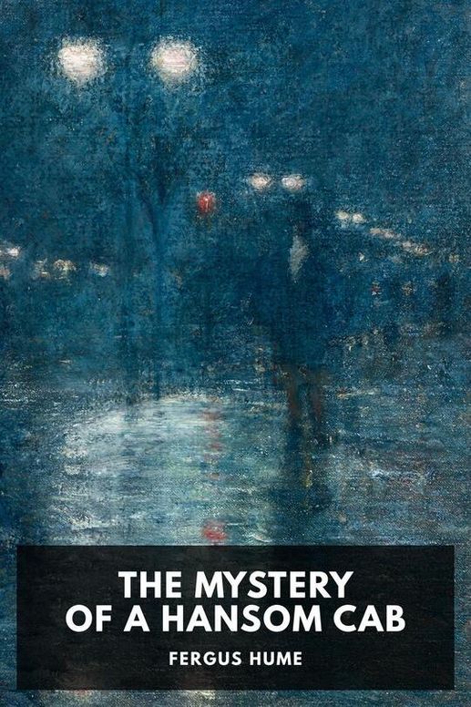 The Mystery of a Hansom Cab