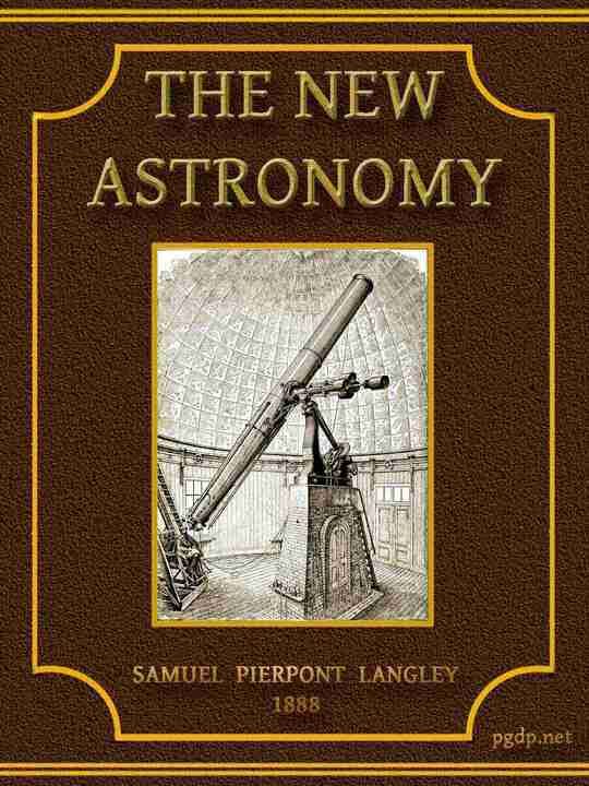 The New Astronomy