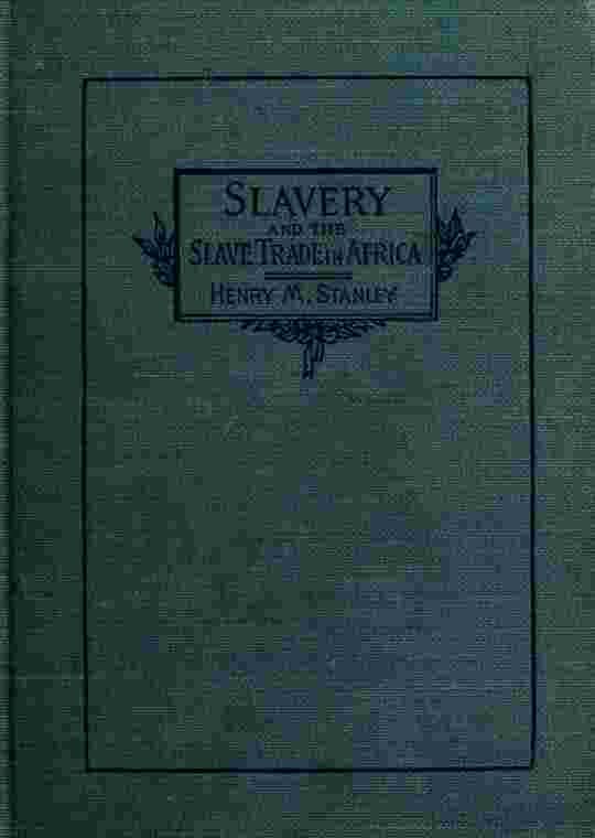 Slavery and the slave trade in Africa