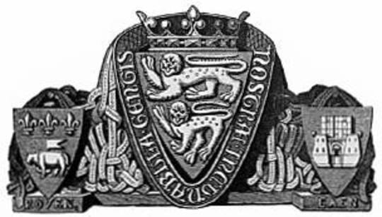 Architectural Antiquities of Normandy