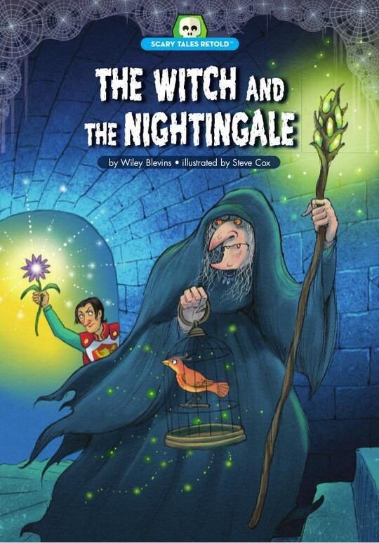The Witch And the Nightingale
