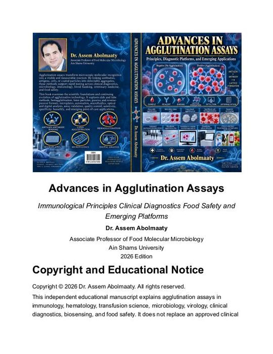 Advances in Agglutination Assays 