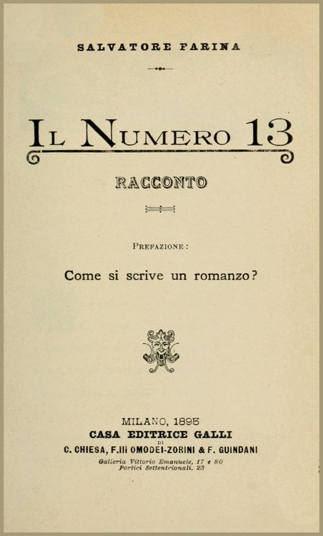 Il Numero 13