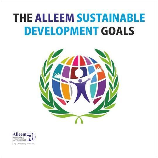 Alleem Sustainable Development Goals