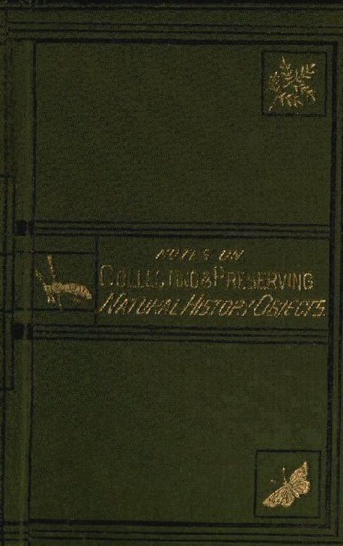 Notes on Collecting and Preserving Natural-History Objects