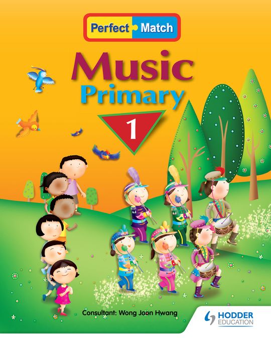 Perfect Match Music Primary 1