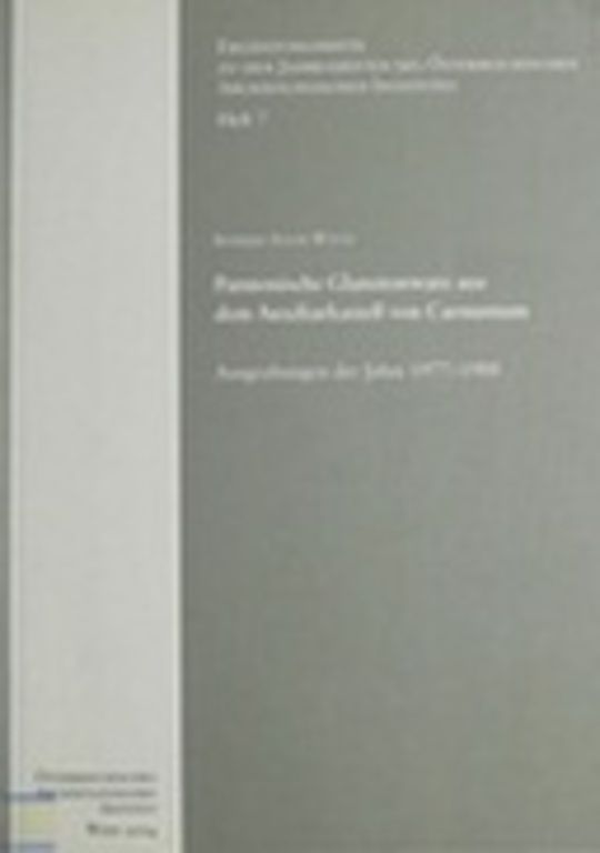 Pannonische Glanztonware aus dem Auxiliarkastell von Carnuntum