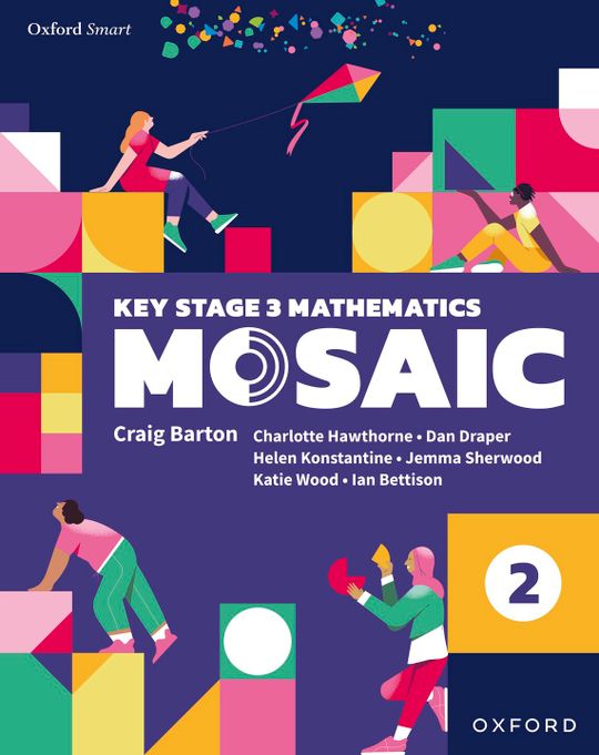 Oxford Smart Mosaic: Student Book 2 eBook