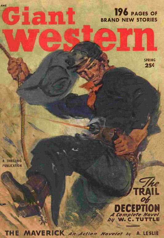 The trail of deception