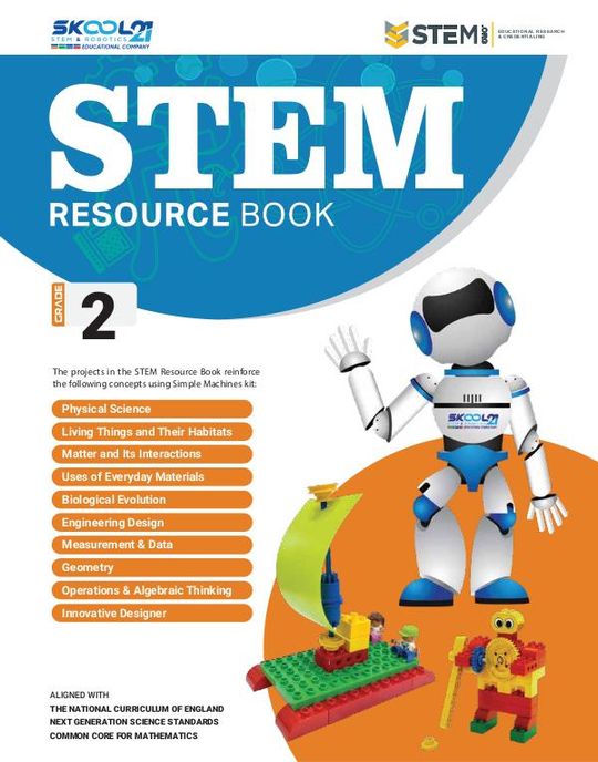 SKOOL21 - STEM Resource Book (Grade 2)