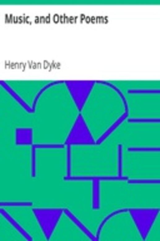 Music, and Other Poems