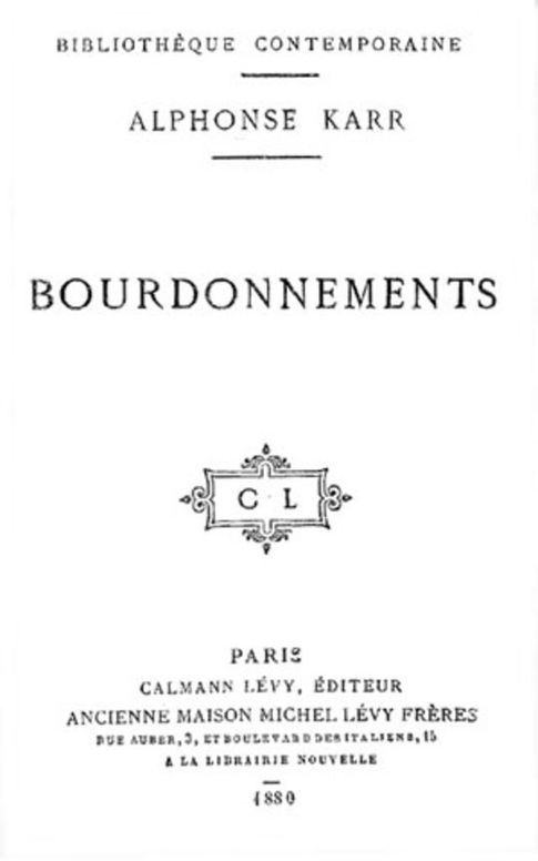 Bourdonnements