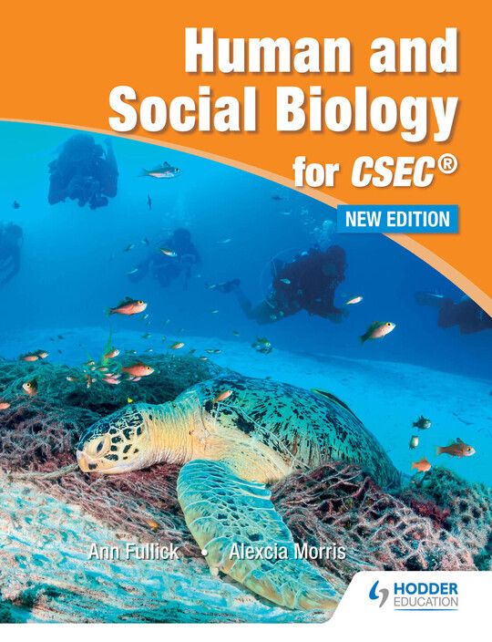 Human & Social Biology for CSEC - New Edition