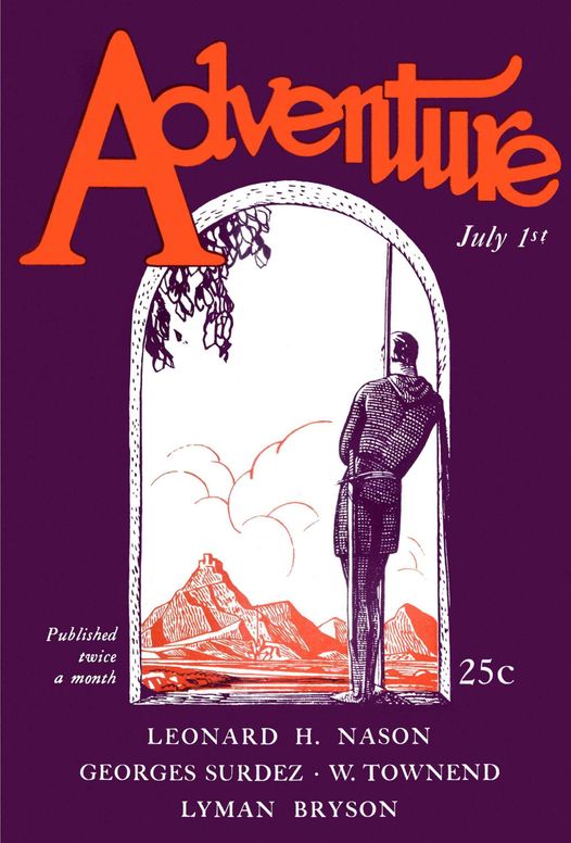 A military interlude