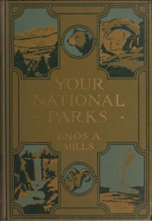 Your National Parks With Detailed Information for Tourists