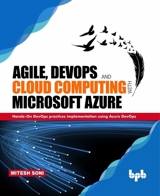 Agile, DevOps and Cloud Computing with Microsoft Azure