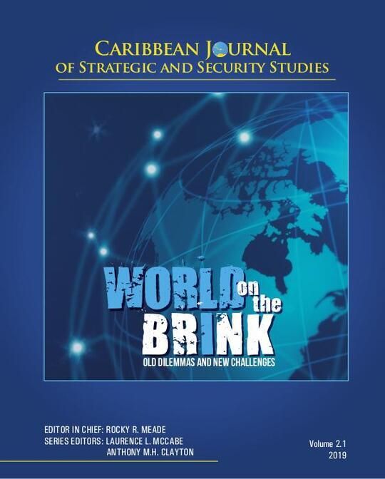 Caribbean Journal of Strategic and Security Studies: Volume 2.1