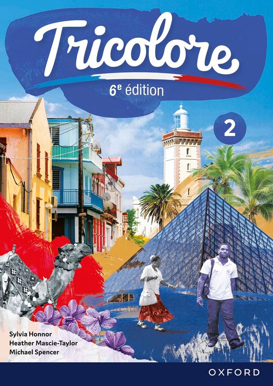 Tricolore 6e édition: EBook 2