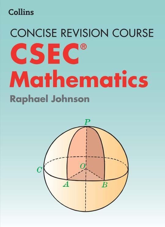 CSEC Concise Revision Course Mathematics