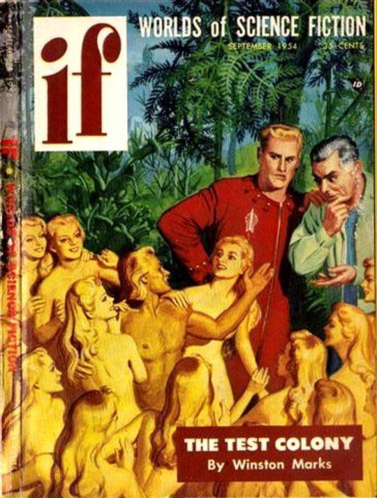 The Test Colony