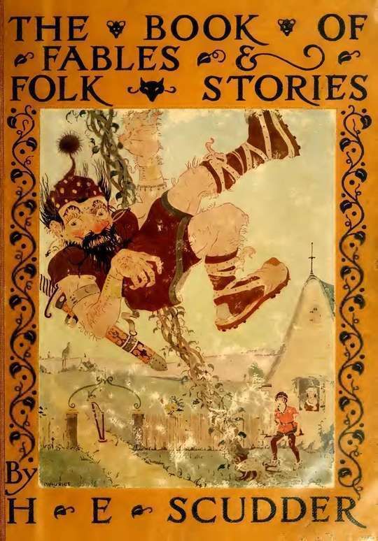 The Book of Fables and Folk Stories