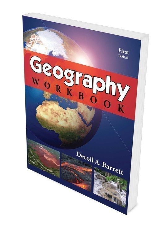 Geography Workbook for First Form