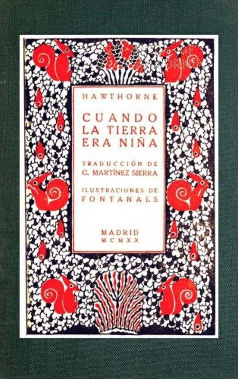 Cuando la tierra era niña