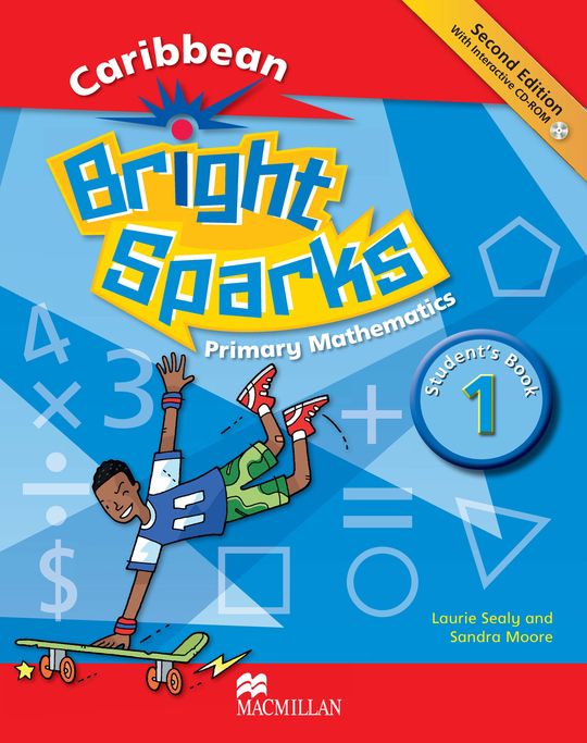 Bright Sparks Level 1 Student's Book