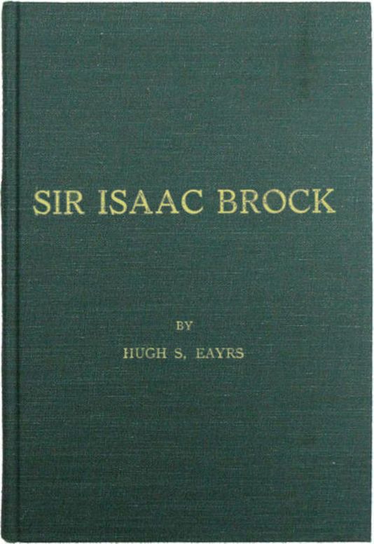 Sir Isaac Brock
