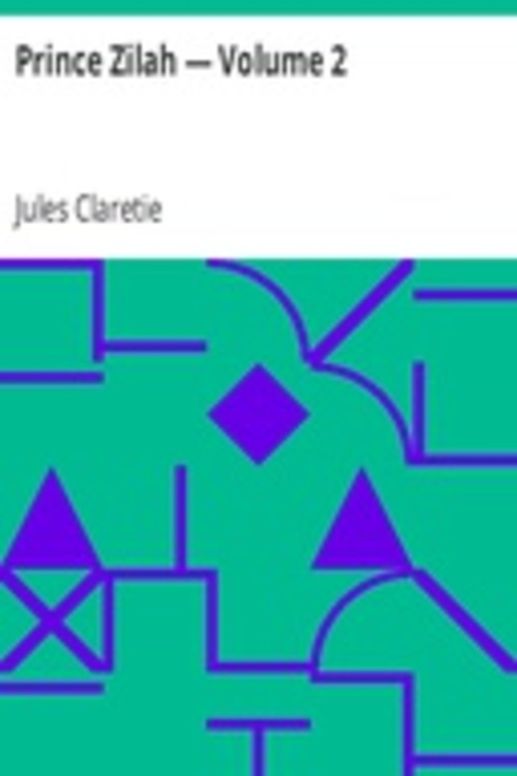 Prince Zilah — Volume 2