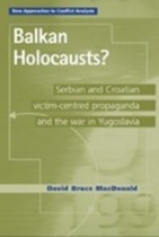 Balkan holocausts?