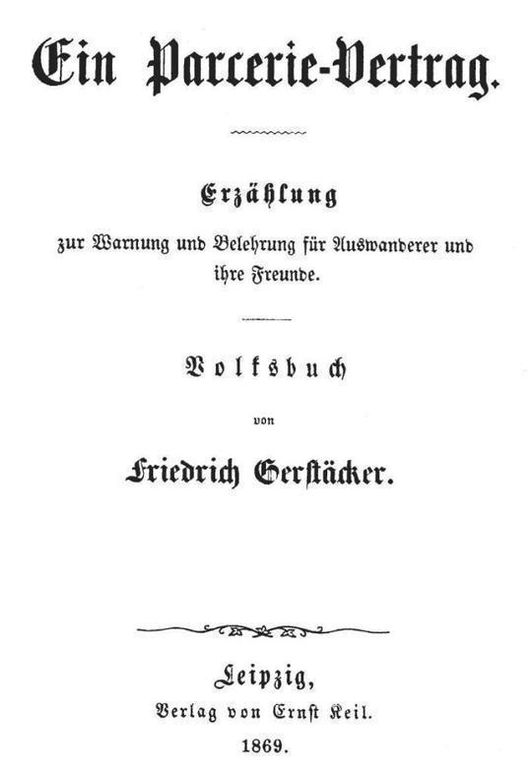Ein Parcerie-Vertrag