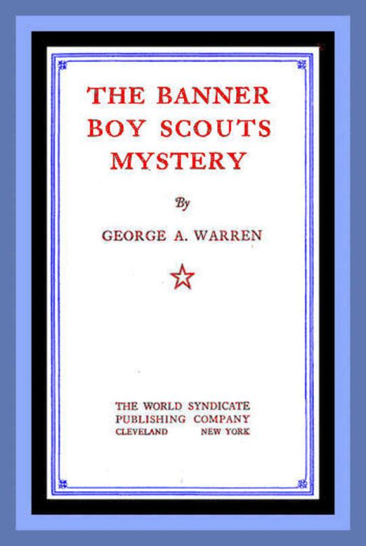 The Banner Boy Scouts Mystery