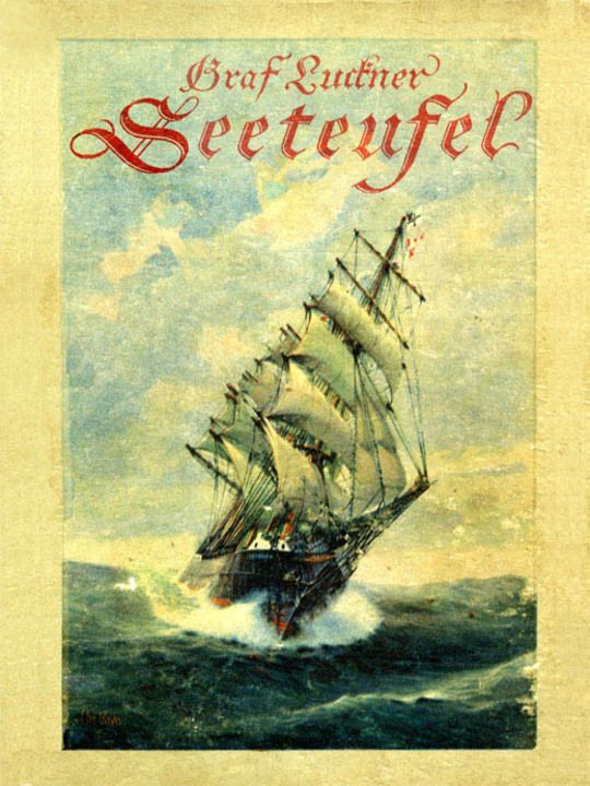 Seeteufel: Abenteuer aus meinem Leben