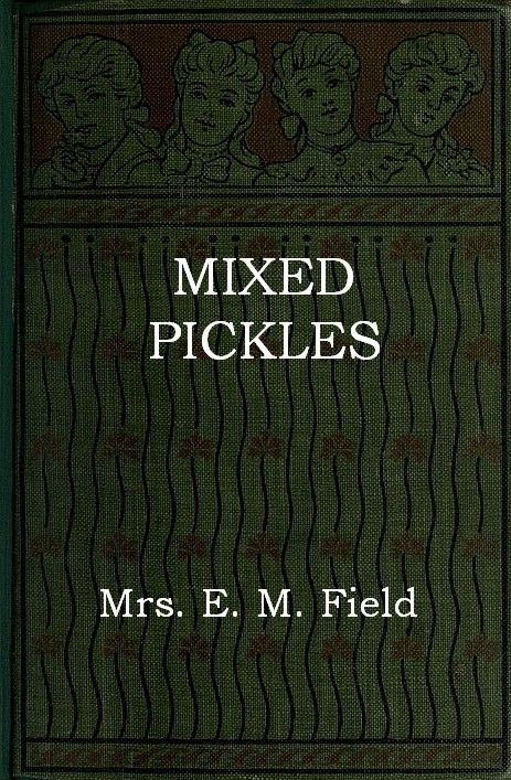 Mixed pickles
