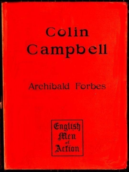Colin Campbell Lord Clyde