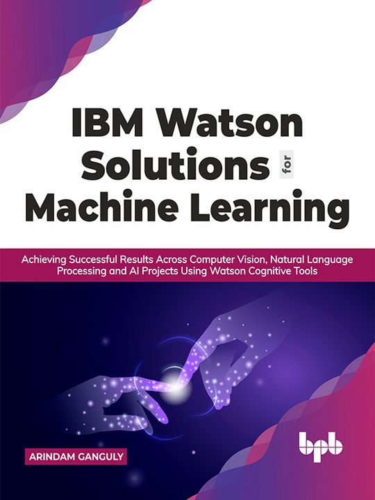 IBM Watson Solutions for Machine Learning
