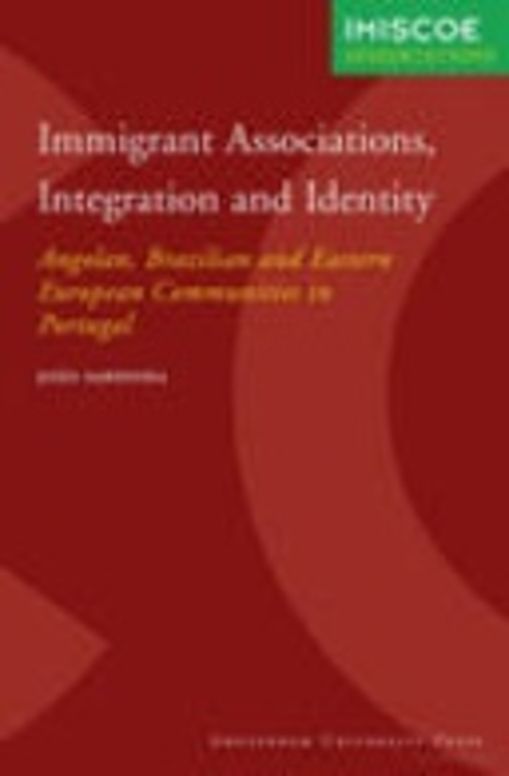 Immigrant Associations, Integration and Identity