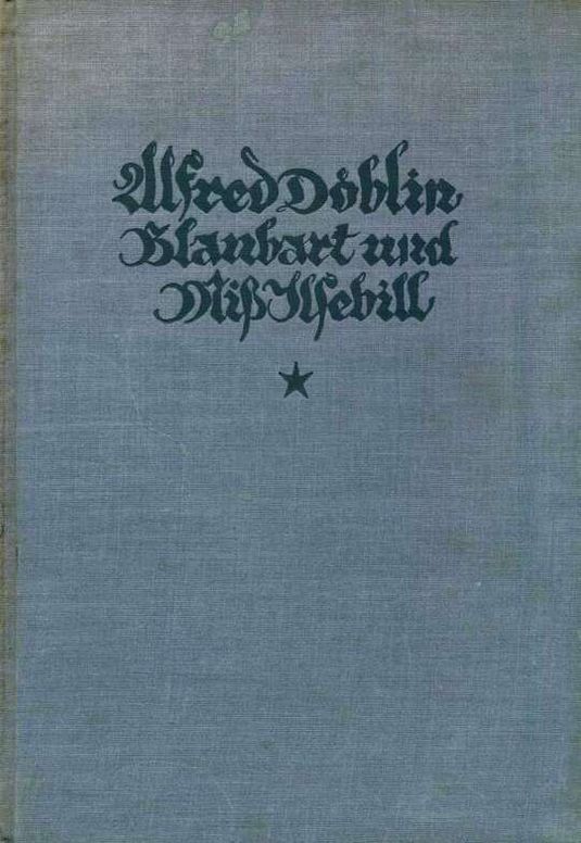 Blaubart und Miß Ilsebill
Mit Steinzeichnungen von Carl Rabus