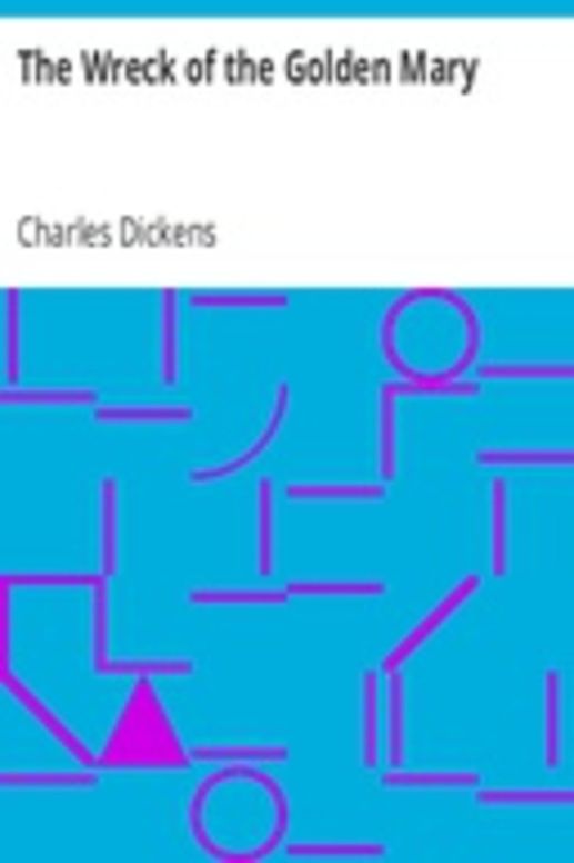 The Wreck of the Golden Mary