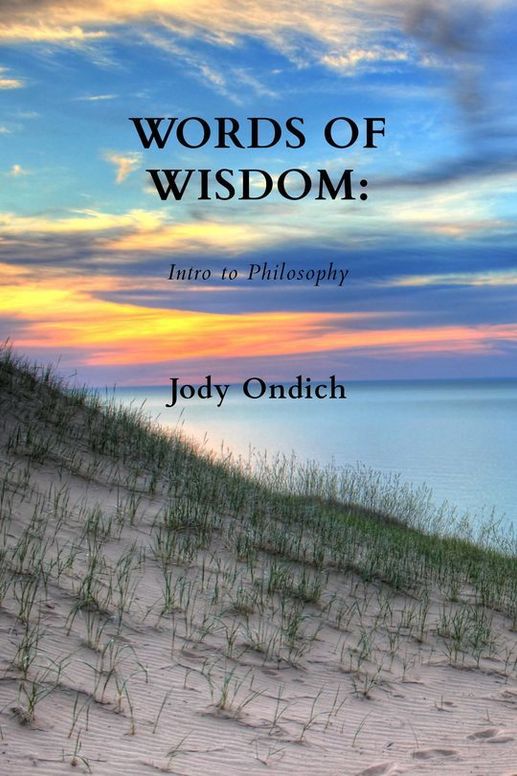 Words of Wisdom: Intro to Philosophy