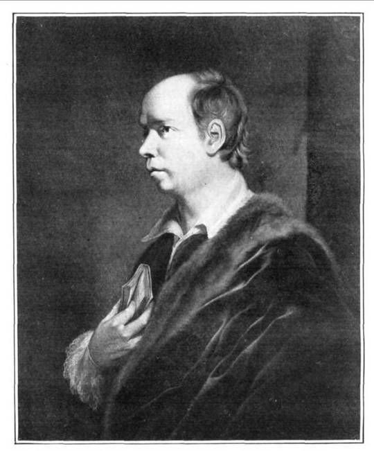 Oliver Goldsmith
